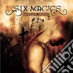 Six Magics - Behind The Sorrow cd