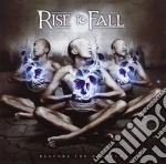 Rise To Fall - Restore The Balance cd