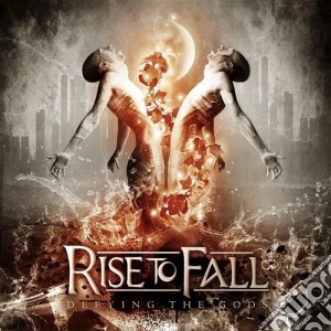 Rise To Fall - Defying The Gods cd musicale di Rise To Fall