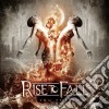 Rise To Fall - Defying The Gods cd