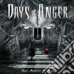 Days Of Anger - Rise Above It All