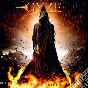 Gyze - Black Bride cd musicale di Gyze