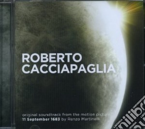 Roberto Cacciapaglia - 11 September 1683 (CE) cd musicale di Roberto Cacciapaglia