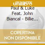 Paul & Luke Feat. John Biancal - Billie Jean cd