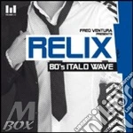 Fred Ventura 'relix 80's Italo Wave cd