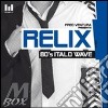 Fred Ventura 'relix 80's Italo Wave cd