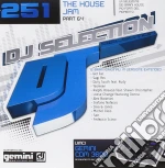 Dj Selection 251 - The House Jam Part 64 cd
