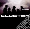 Cluster - Steps cd