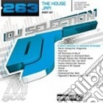 Dj Selection 263-house Jam Part 67 cd