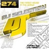Dj Selection 274 - The Finest House In The Word cd