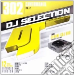 Dj Selection 302: Covermania Vol.2 cd