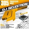 Dj selection 305 - Progressive house - part 4 cd