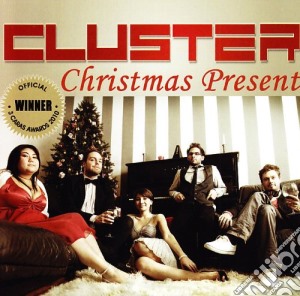 Cluster - Christmas Present cd musicale di CLUSTER