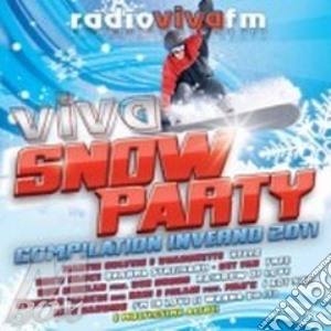 Vv.Aa. - Viva Snow Party Inverno cd musicale di ARTISTI VARI