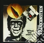 Electric Frankenstein - What Me Worry cd