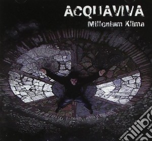 Tonj Acquaviva - Millenium Klima cd musicale di Tonj Acquaviva