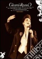 (Music Dvd) Giuni Russo - Mediterranea Tour - A Casa Di Ida Rubinstein (Dvd+Cd) cd