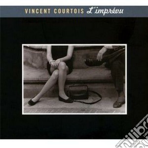 Vincent Courtois - L'imprevu cd musicale di Vincent Courtois