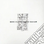 Peala / Angelini / Bearzatti - Move Is cd