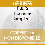 Paul's Boutique Sampler Session 1 cd