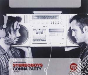 Stereoboys - Gonna Party (Cd Single) cd musicale di Stereoboys