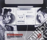 Stereoboys - Gonna Party (Cd Single) cd