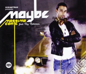 Massimo Conte - Maybe cd musicale di Conte Massimo