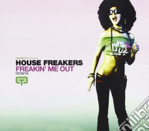 House Freakers - Freakin' Me Out (Cd Single) cd musicale di Freakers House