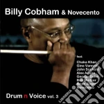 Billy Cobham - Drum & Voice Vol.3 cd
