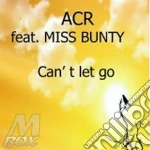 Can't let go cd