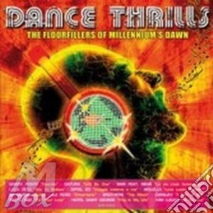 Dance Thrills cd musicale di Thrills Dance