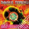 Dance Thrills cd