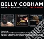 Billy Cobham - Drum 'n' Voice Vol. 1-2-3 (The Collection) (3 Cd)