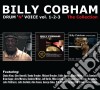 Billy Cobham - Drum 'n' Voice Vol. 1-2-3 (The Collection) (3 Cd) cd