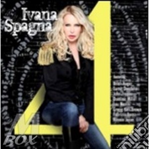 Spagna - Four cd musicale di Ivana Spagna