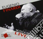 Finardi Eugenio - Musica Ribelle Live cd