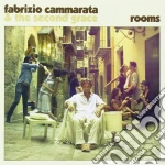 Fabrizio Cammarata / The Second Grace - Rooms cd