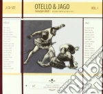 Otello & Jago (2 Cd) cd