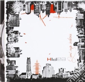 Hidea - Ogni Cosa Intorno cd musicale di Hidea