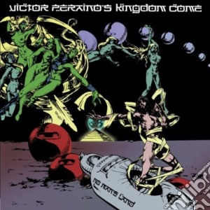Victor Peraino'S Kingdom Come - No Man'S Land cd musicale di Victor Peraino'S Kingdom Come