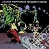 Victor Peraino'S Kingdom Come - No Man'S Land cd