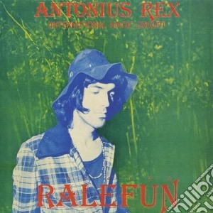 Antonius Rex - Ralefun cd musicale di Rex Antonius