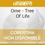 Orne - Tree Of Life cd
