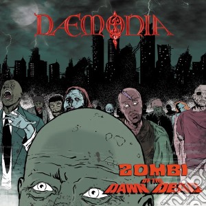Daemonia - Zombi / Dawn Of The Dead cd musicale di Daemonia (goblin)