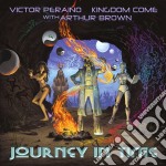 Victor Peraino's Kingdom Come - Journey In Time (Cd+Dvd)