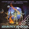 Victor Peraino's Kingdom Come - Journey In Time (Cd+Dvd) cd