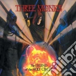 Three Monks - Legend Of The Holy Circle cd