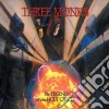 Three Monks - Legend Of The Holy Circle cd