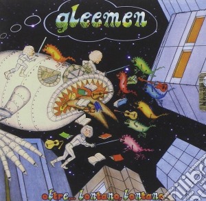 Gleemen - Oltre, Lontano, Lontano cd musicale di Gleemen