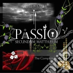 Latte E Miele - Passio Secundum Mattheum cd